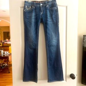Rock Revival Bootcut Jeans